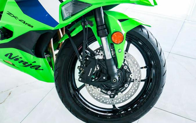 2026 Kawasaki ZX400STFAL Ninja ZX-4RR (ABS)