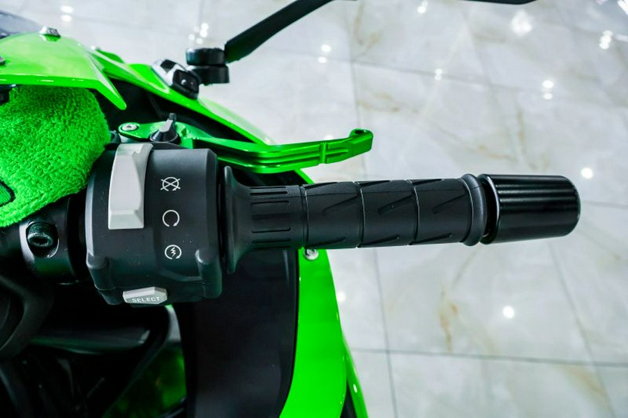 2026 Kawasaki ZX400STFAL Ninja ZX-4RR (ABS)