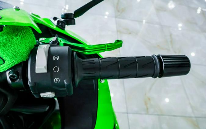 2026 Kawasaki ZX400STFAL Ninja ZX-4RR (ABS)