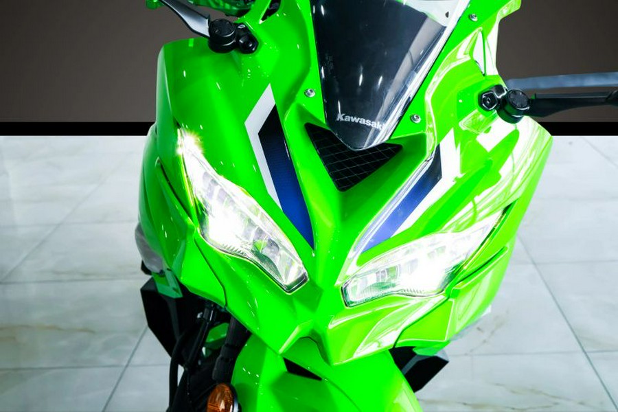 2026 Kawasaki ZX400STFAL Ninja ZX-4RR (ABS)