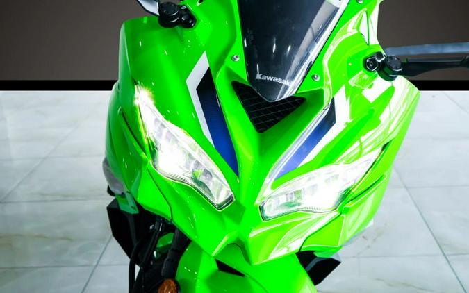 2026 Kawasaki ZX400STFAL Ninja ZX-4RR (ABS)