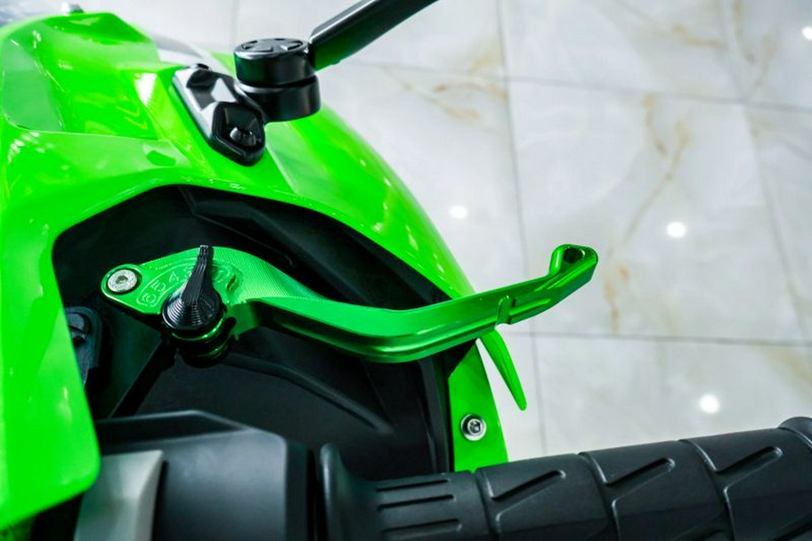 2026 Kawasaki ZX400STFAL Ninja ZX-4RR (ABS)