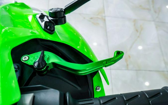2026 Kawasaki ZX400STFAL Ninja ZX-4RR (ABS)