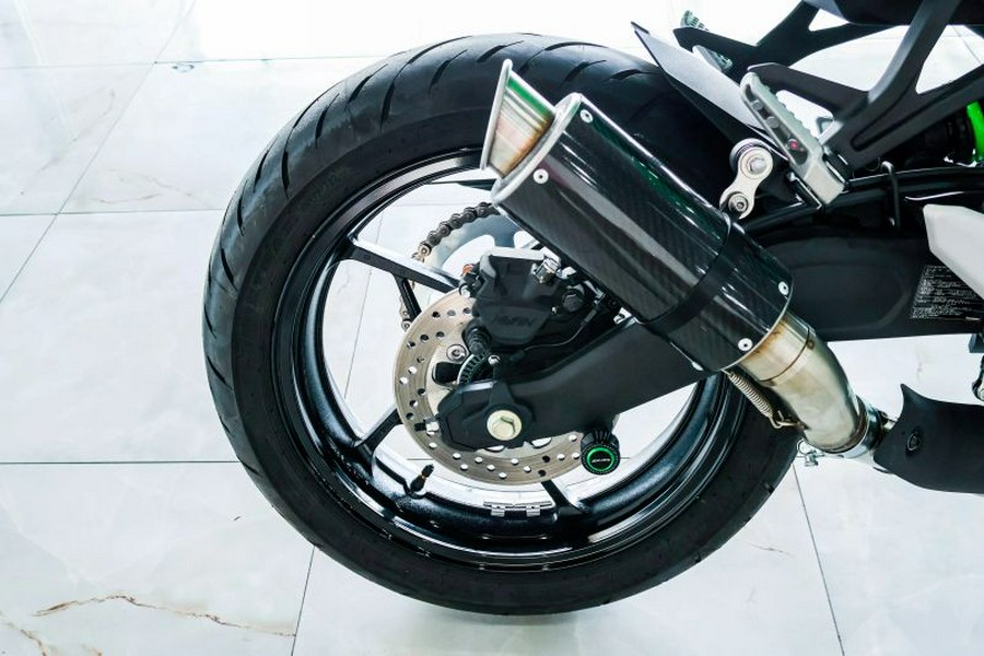 2026 Kawasaki ZX400STFAL Ninja ZX-4RR (ABS)