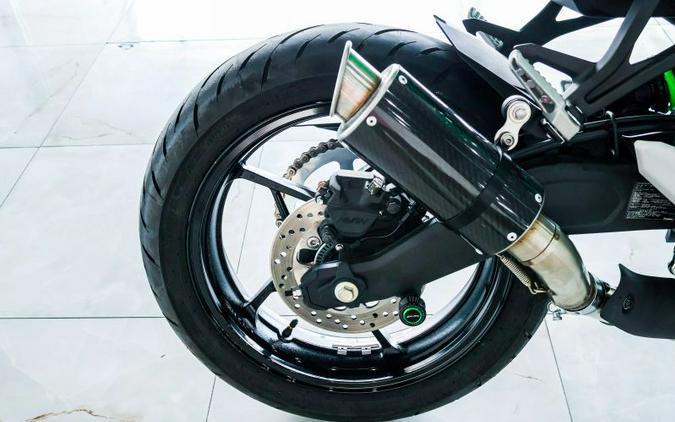 2026 Kawasaki ZX400STFAL Ninja ZX-4RR (ABS)