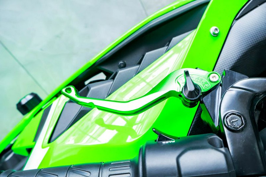 2026 Kawasaki ZX400STFAL Ninja ZX-4RR (ABS)