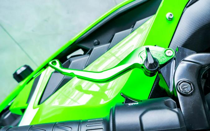 2026 Kawasaki ZX400STFAL Ninja ZX-4RR (ABS)