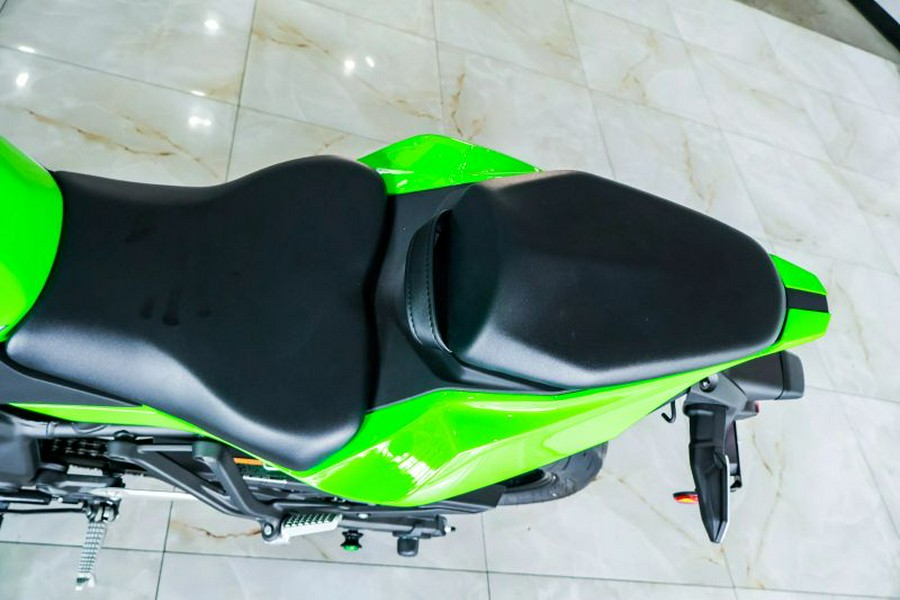 2026 Kawasaki ZX400STFAL Ninja ZX-4RR (ABS)