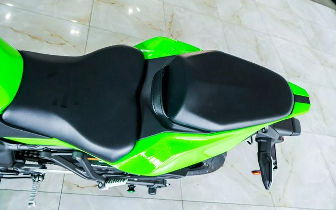 2026 Kawasaki ZX400STFAL Ninja ZX-4RR (ABS)