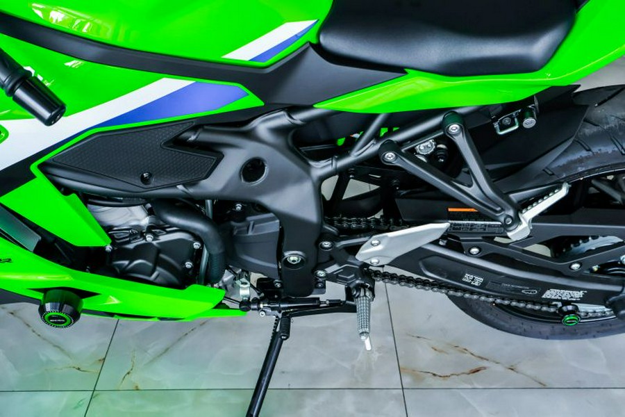 2026 Kawasaki ZX400STFAL Ninja ZX-4RR (ABS)