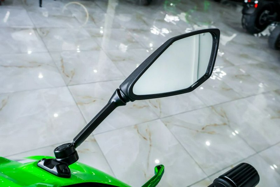 2026 Kawasaki ZX400STFAL Ninja ZX-4RR (ABS)