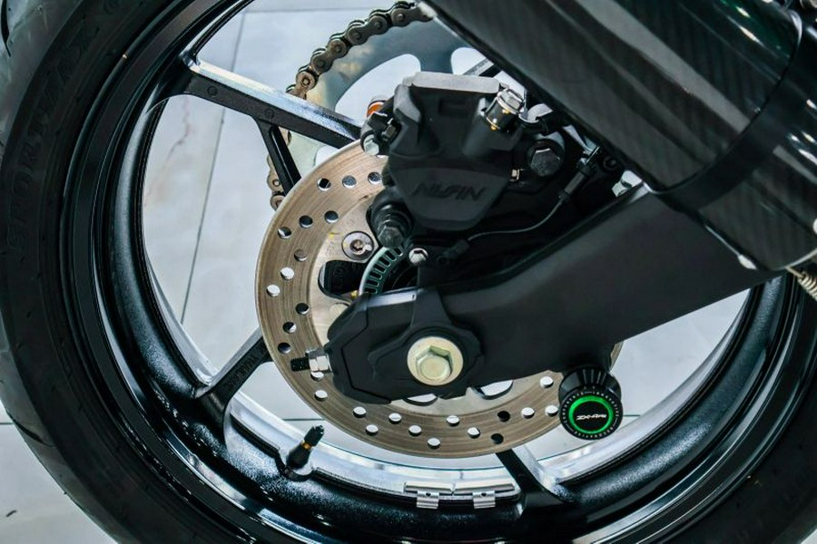 2026 Kawasaki ZX400STFAL Ninja ZX-4RR (ABS)