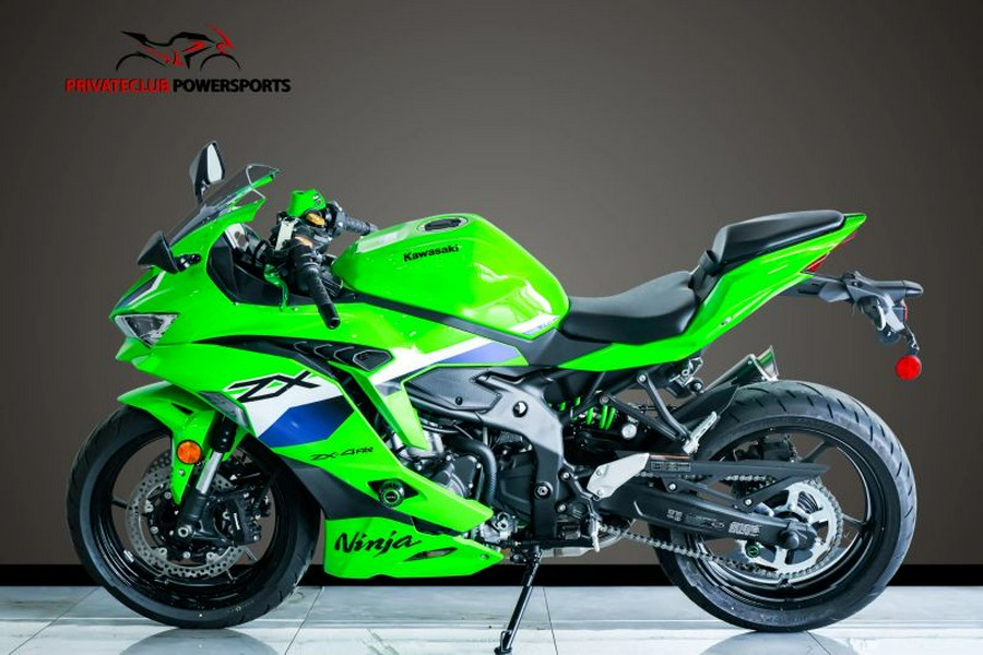 2026 Kawasaki ZX400STFAL Ninja ZX-4RR (ABS)