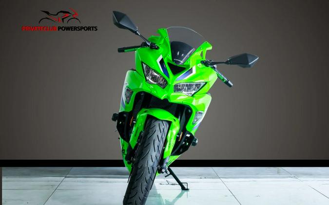 2026 Kawasaki ZX400STFAL Ninja ZX-4RR (ABS)