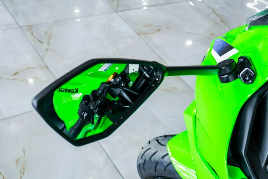 2026 Kawasaki ZX400STFAL Ninja ZX-4RR (ABS)