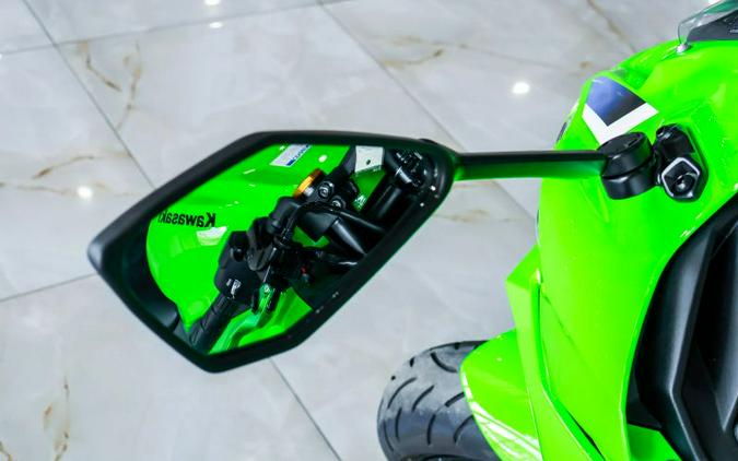 2026 Kawasaki ZX400STFAL Ninja ZX-4RR (ABS)