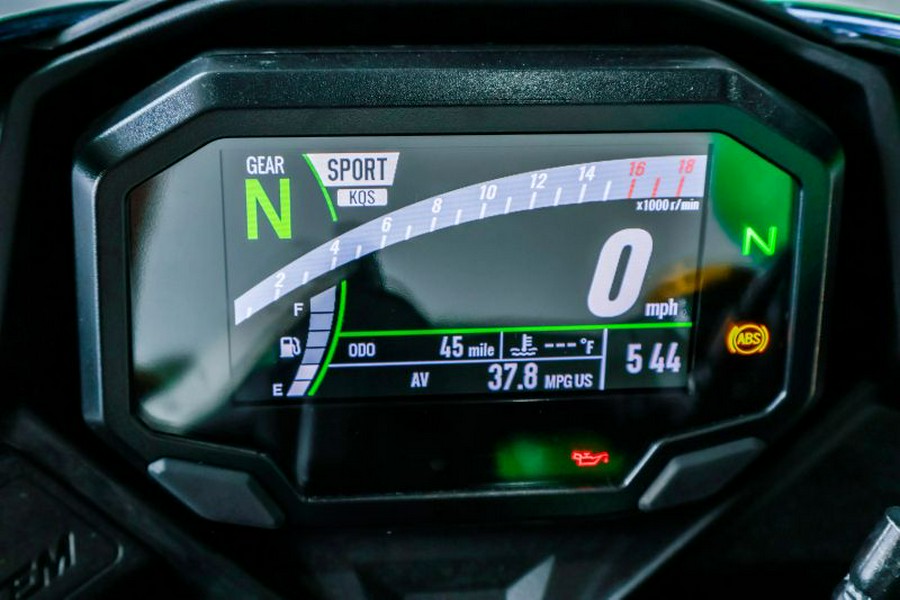 2026 Kawasaki ZX400STFAL Ninja ZX-4RR (ABS)