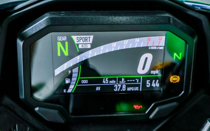 2026 Kawasaki ZX400STFAL Ninja ZX-4RR (ABS)