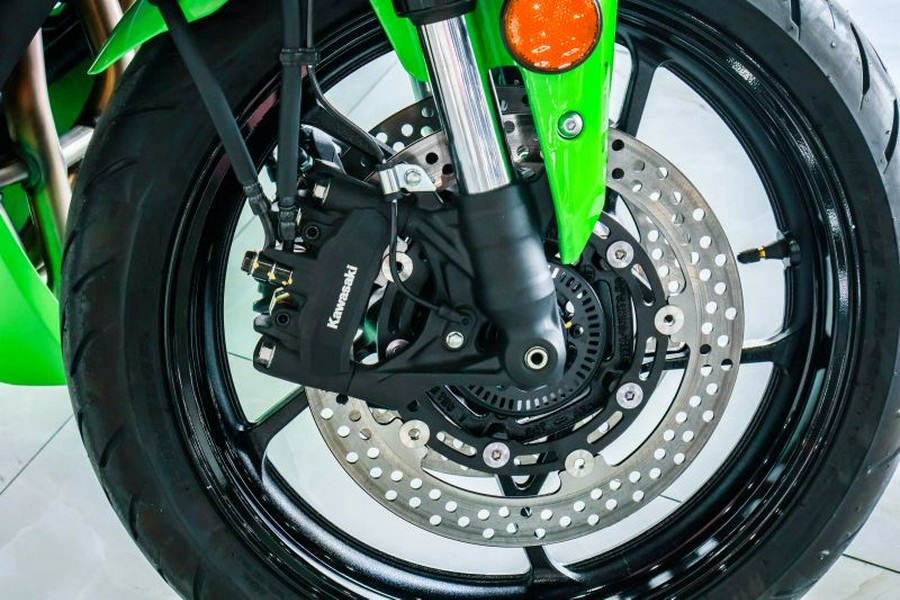 2026 Kawasaki ZX400STFAL Ninja ZX-4RR (ABS)