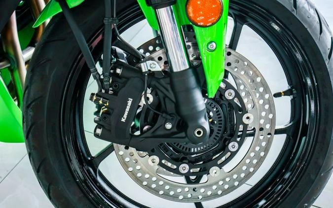 2026 Kawasaki ZX400STFAL Ninja ZX-4RR (ABS)