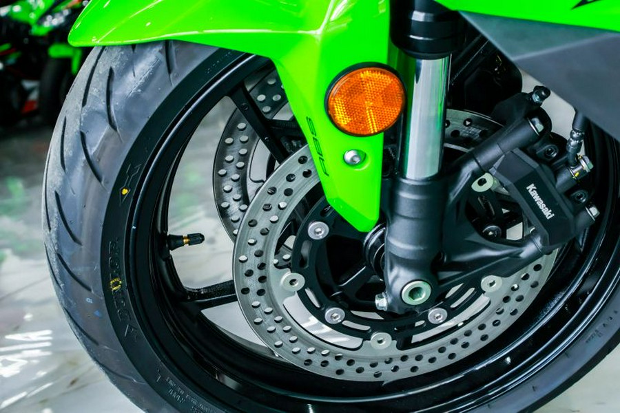 2026 Kawasaki ZX400STFAL Ninja ZX-4RR (ABS)