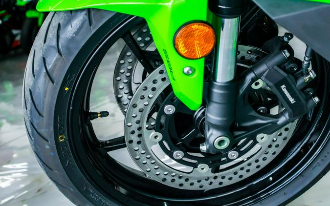 2026 Kawasaki ZX400STFAL Ninja ZX-4RR (ABS)