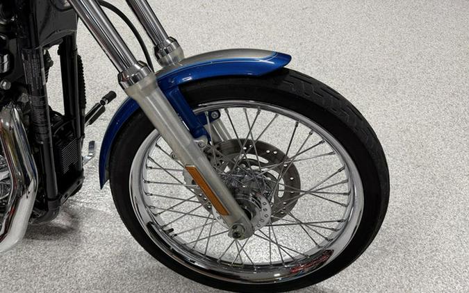 2009 Harley-Davidson Sportster XL1200C - 1200 Custom