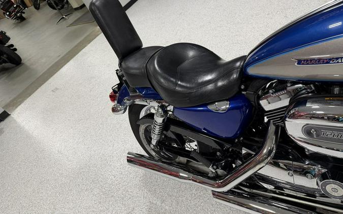 2009 Harley-Davidson Sportster XL1200C - 1200 Custom