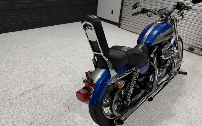 2009 Harley-Davidson Sportster XL1200C - 1200 Custom