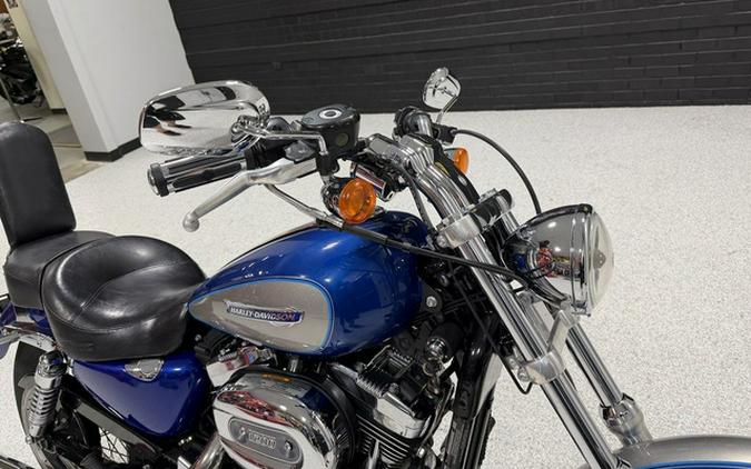 2009 Harley-Davidson Sportster XL1200C - 1200 Custom