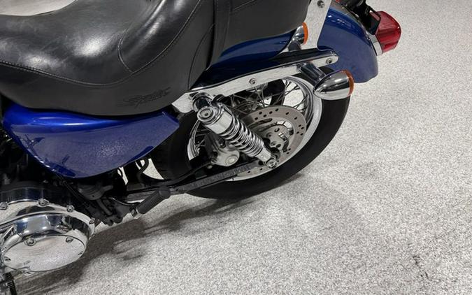 2009 Harley-Davidson Sportster XL1200C - 1200 Custom