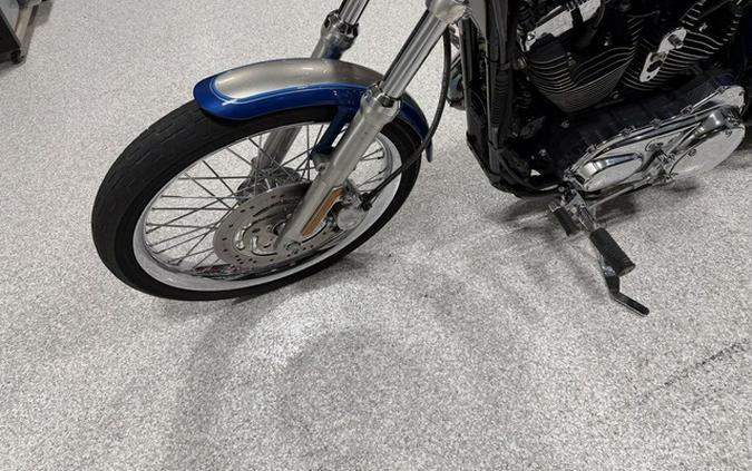 2009 Harley-Davidson Sportster XL1200C - 1200 Custom