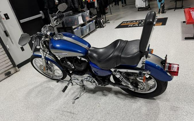 2009 Harley-Davidson Sportster XL1200C - 1200 Custom