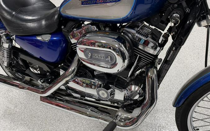 2009 Harley-Davidson Sportster XL1200C - 1200 Custom