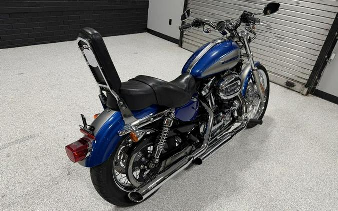 2009 Harley-Davidson Sportster XL1200C - 1200 Custom