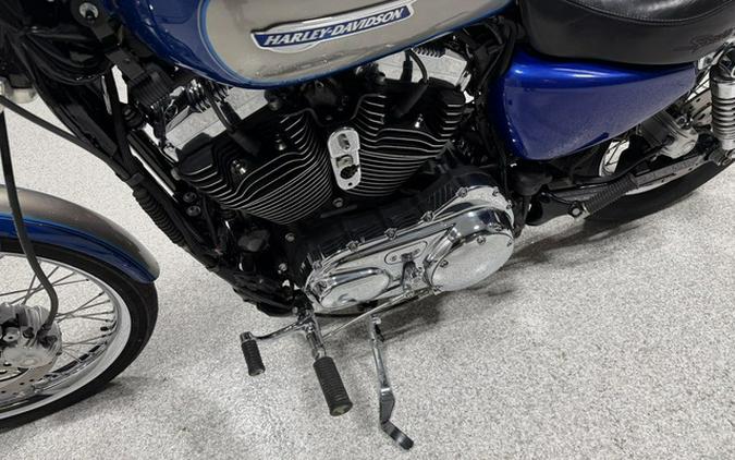 2009 Harley-Davidson Sportster XL1200C - 1200 Custom