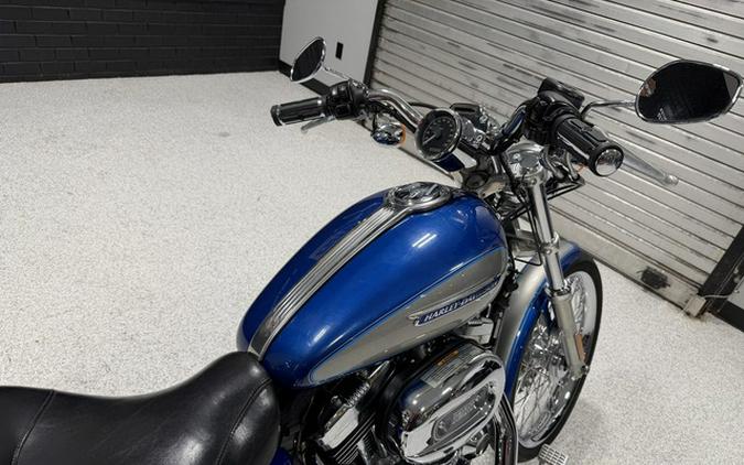 2009 Harley-Davidson Sportster XL1200C - 1200 Custom