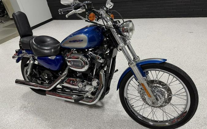 2009 Harley-Davidson Sportster XL1200C - 1200 Custom