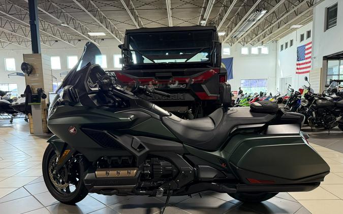 2024 Honda Gold Wing