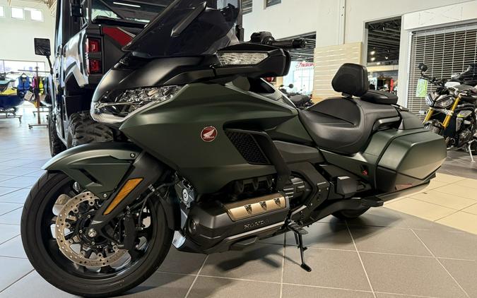 2024 Honda Gold Wing