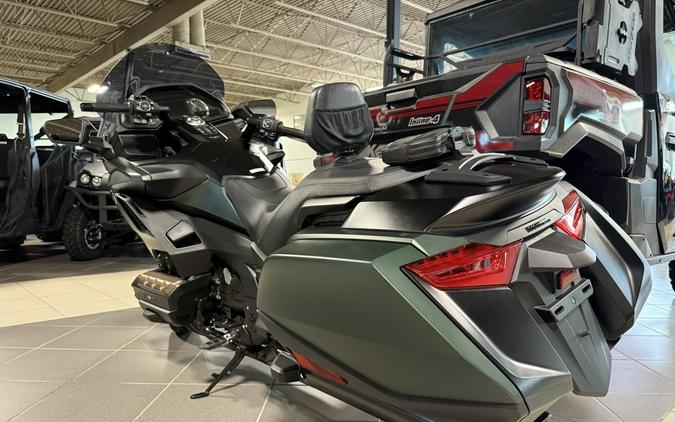 2024 Honda Gold Wing