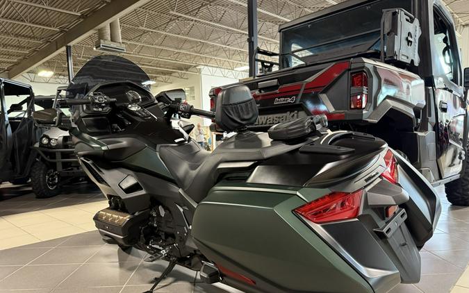 2024 Honda Gold Wing