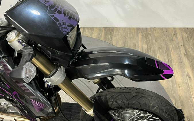 2018 Suzuki Motor of America Inc. DR-Z400SM