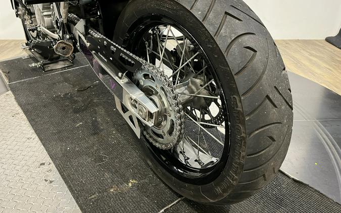 2018 Suzuki Motor of America Inc. DR-Z400SM