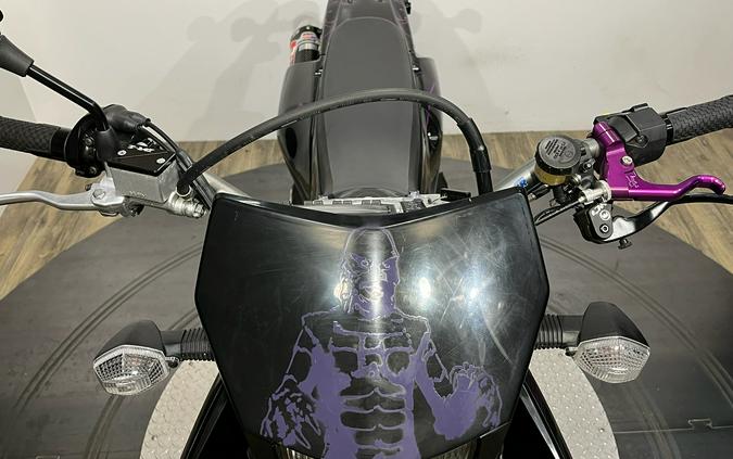 2018 Suzuki Motor of America Inc. DR-Z400SM