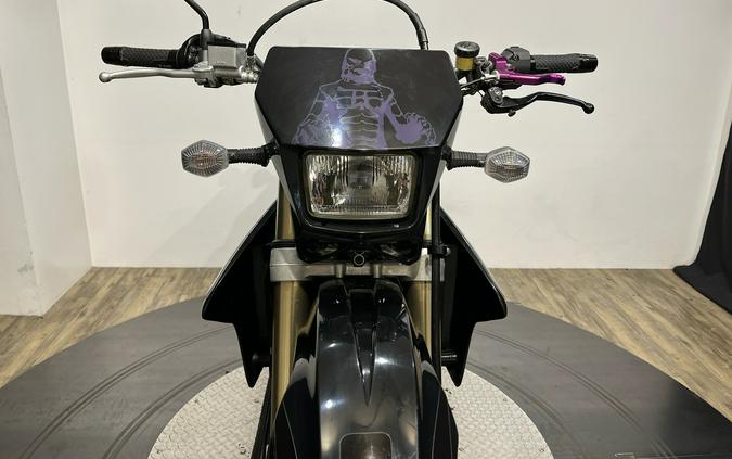 2018 Suzuki Motor of America Inc. DR-Z400SM