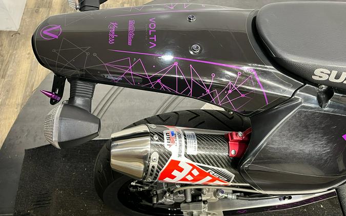 2018 Suzuki Motor of America Inc. DR-Z400SM