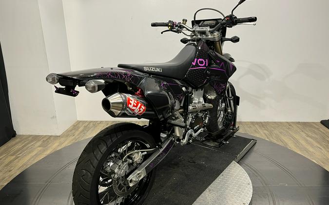 2018 Suzuki Motor of America Inc. DR-Z400SM