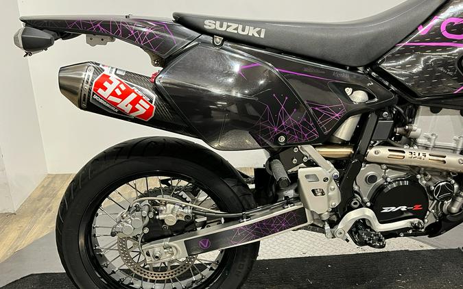 2018 Suzuki Motor of America Inc. DR-Z400SM