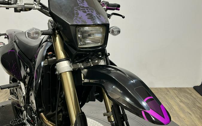 2018 Suzuki Motor of America Inc. DR-Z400SM